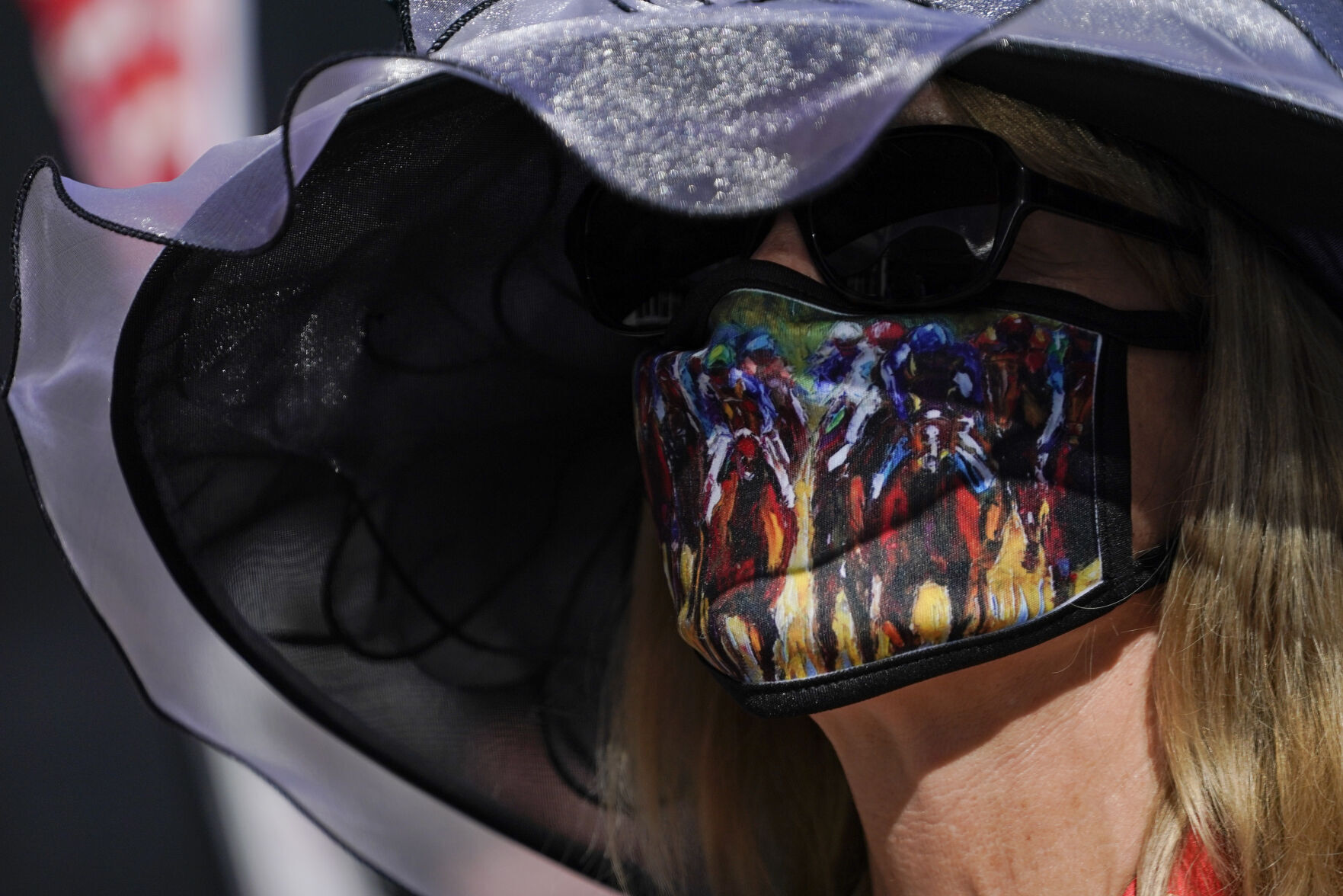 Kentucky Derby Horse Racing